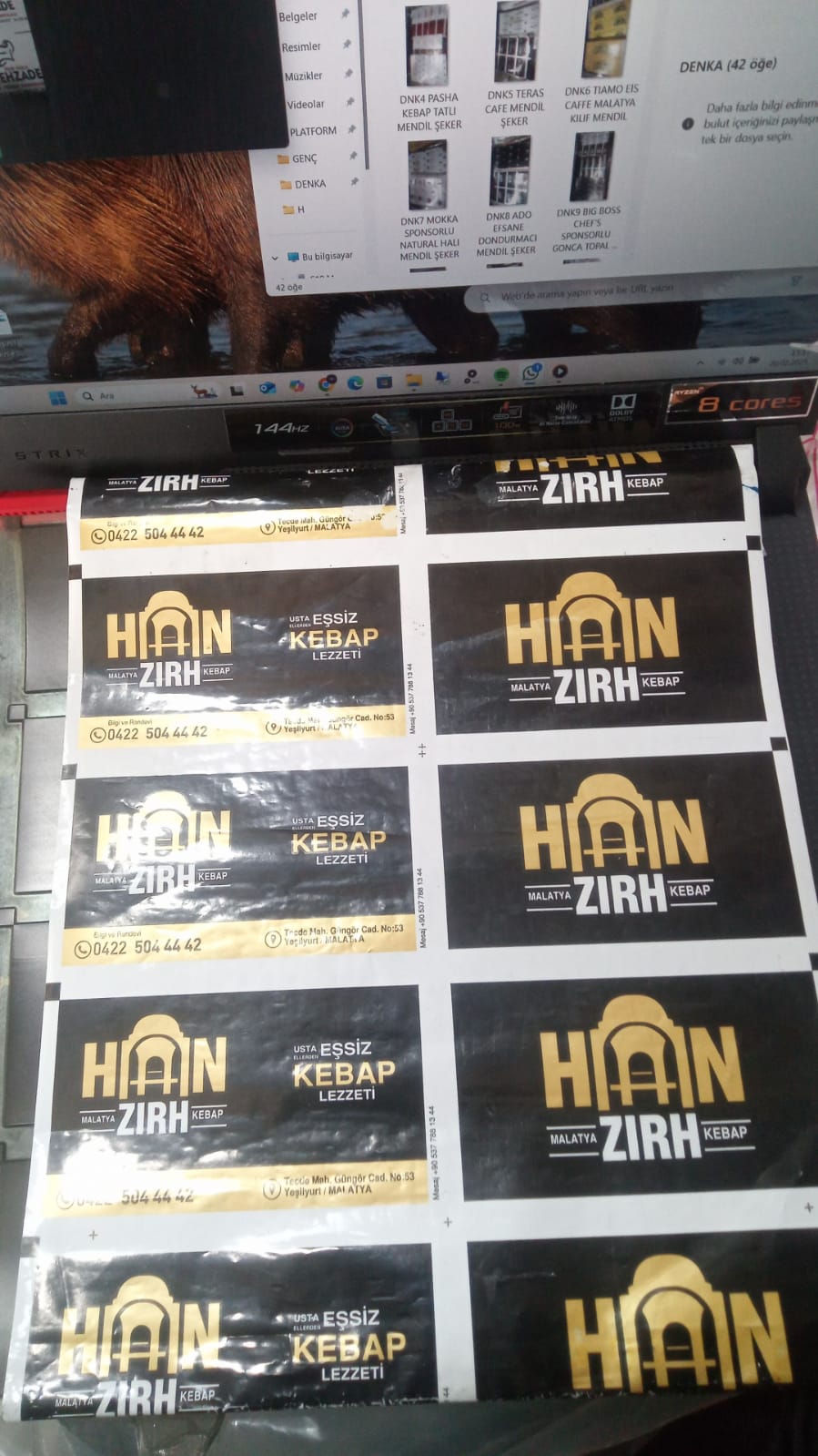 HAN MALATYA ZIRH KEBAP